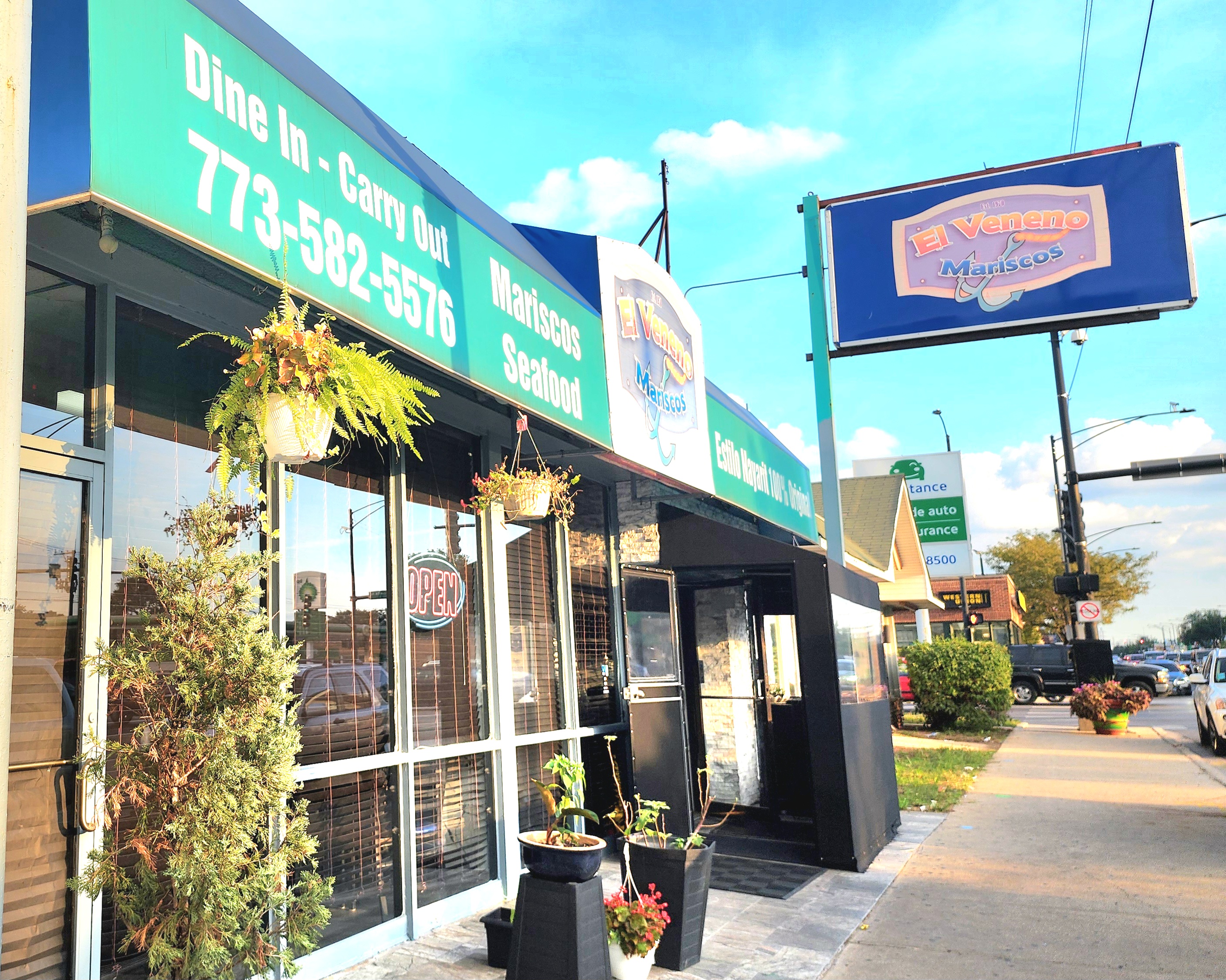 Restaurant banner image