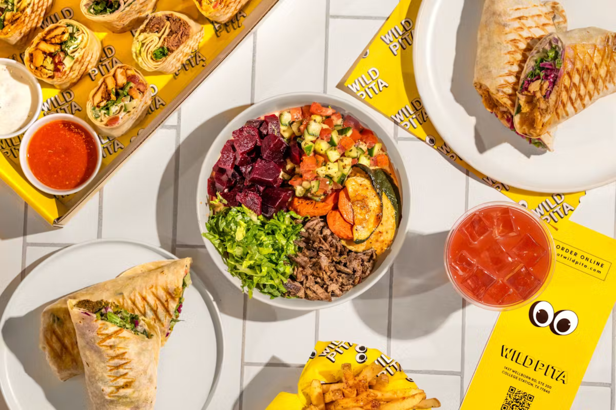 Restaurant banner image