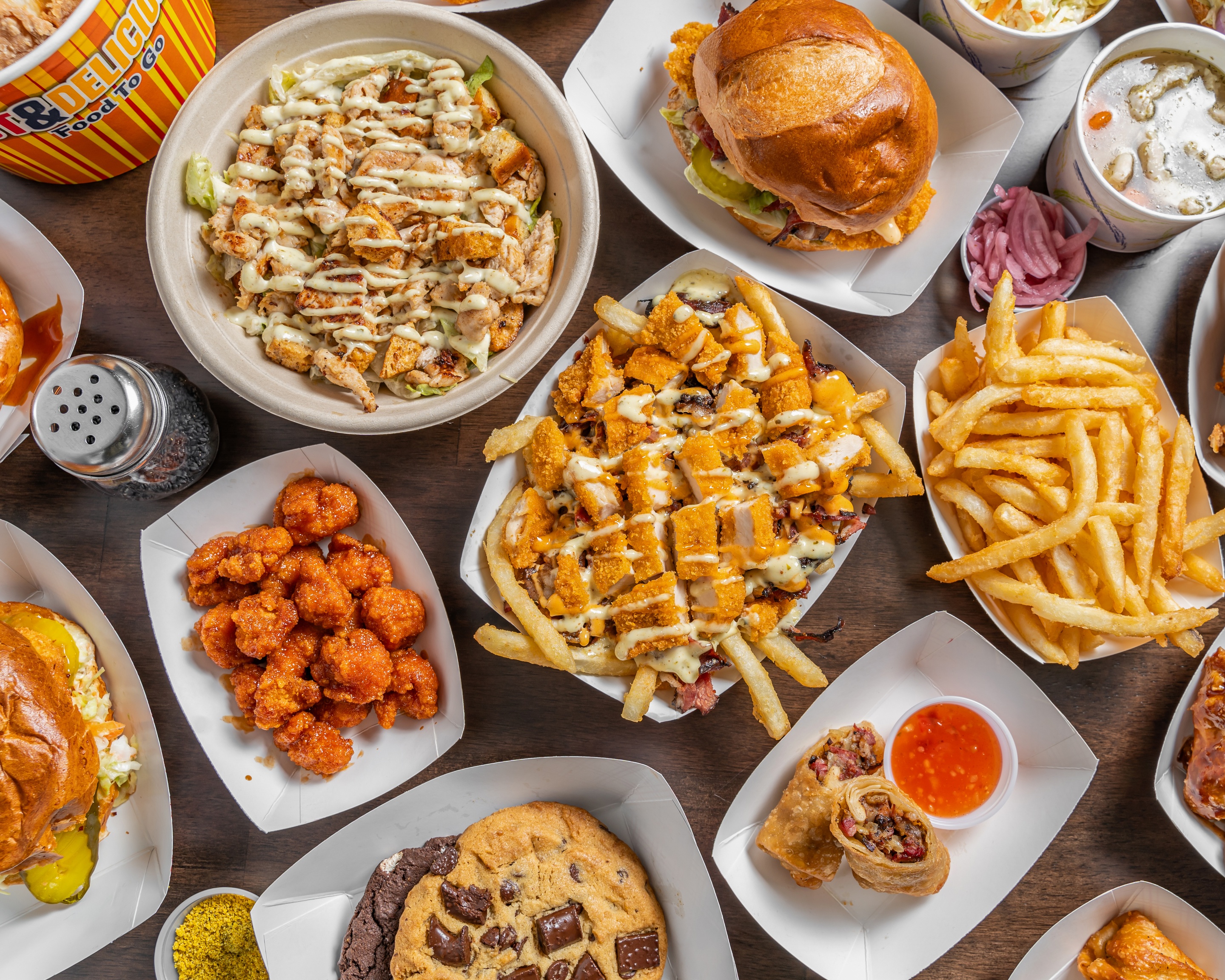 Restaurant banner image
