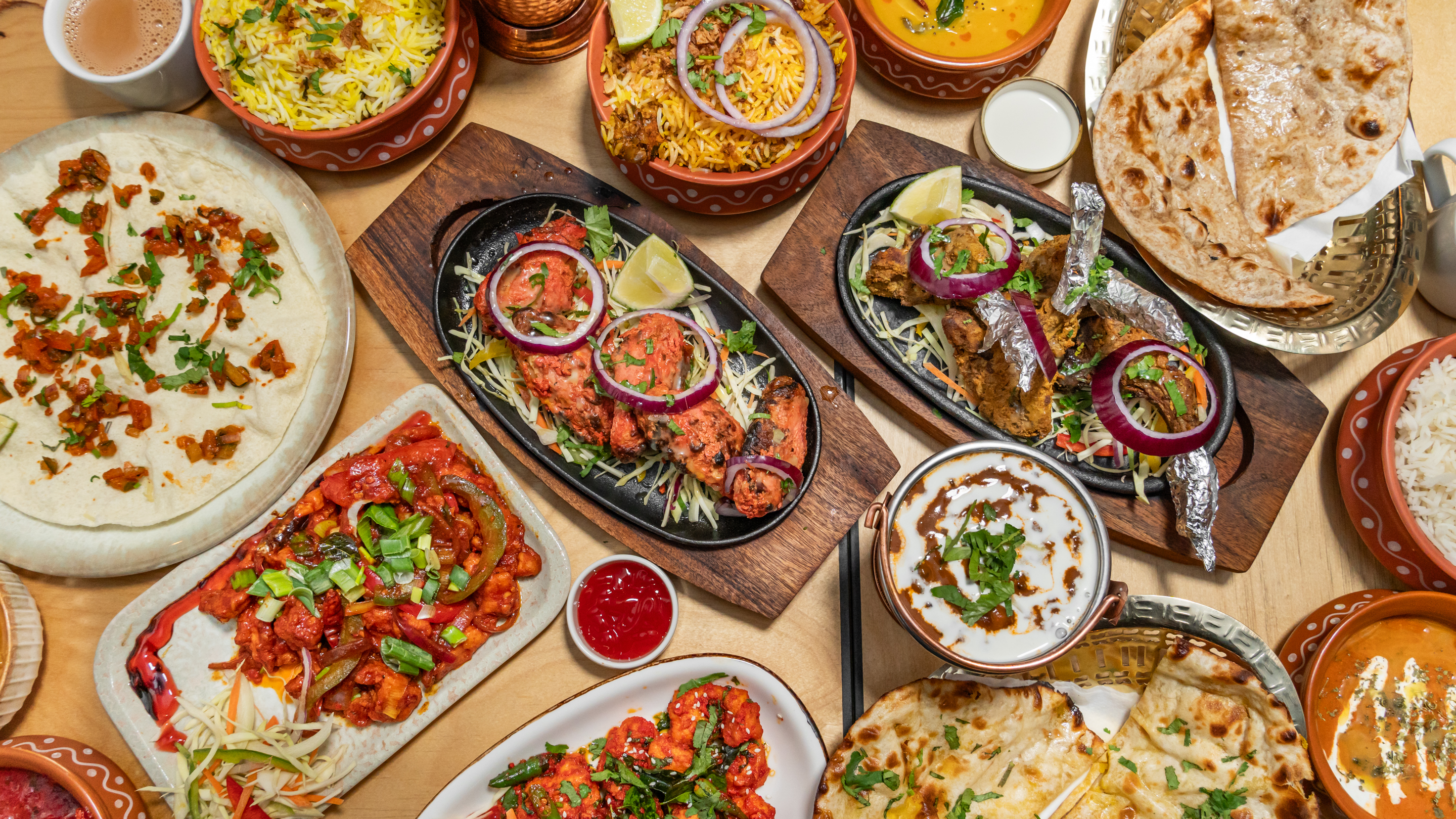 Restaurant banner image