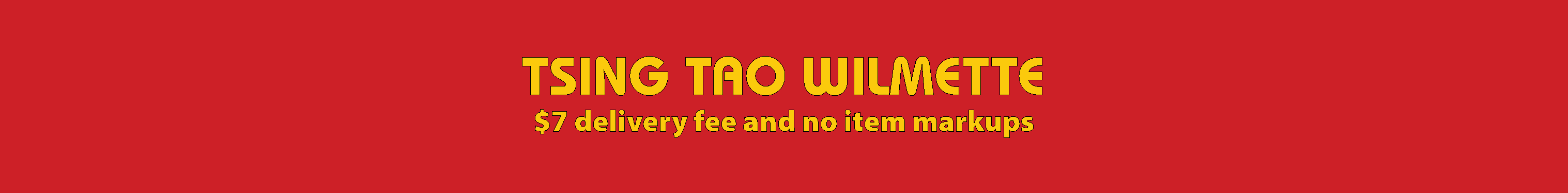 Restaurant banner image