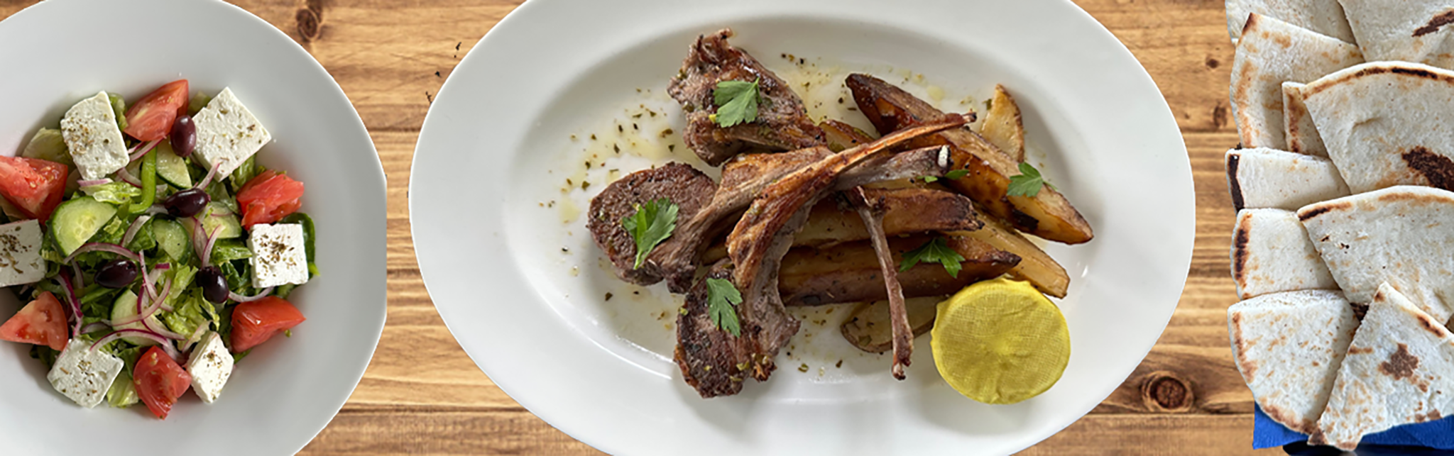 Restaurant banner image